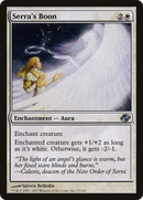Serra's Boon (PLC-017)  - Planar Chaos