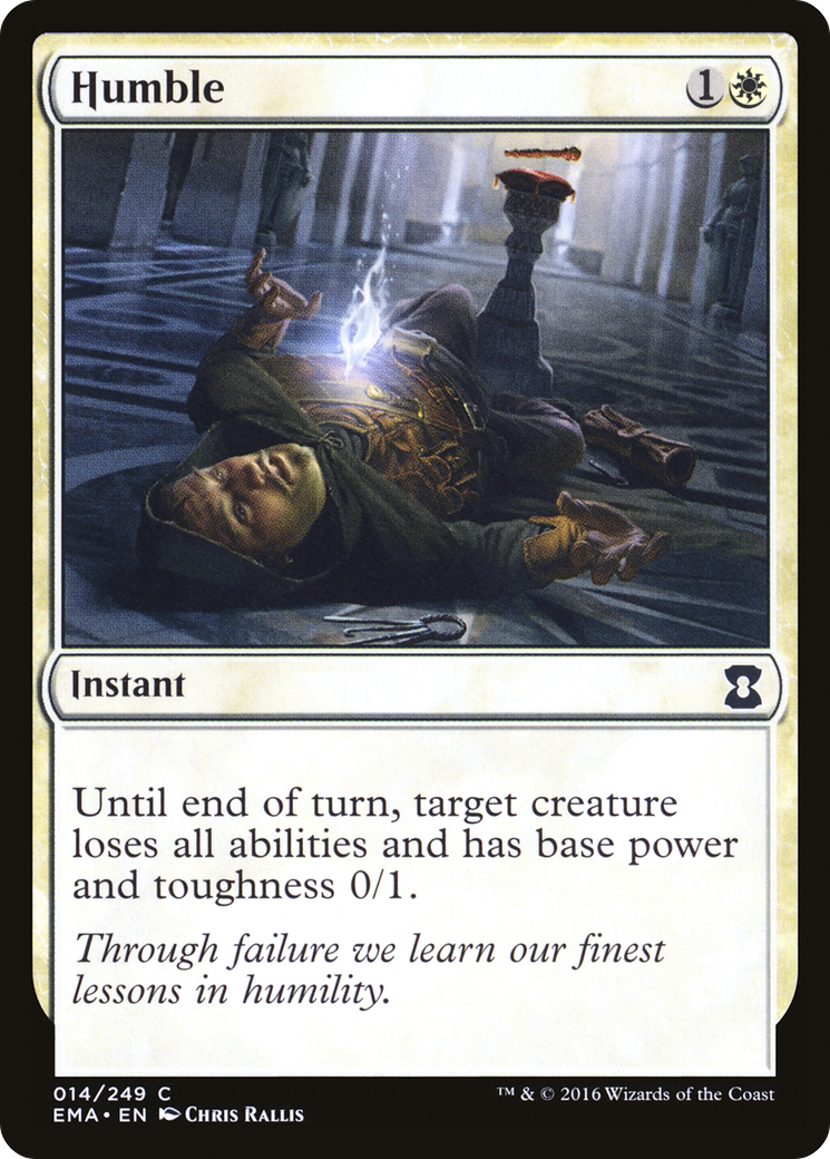 Humble (EMA-014)  - Eternal Masters