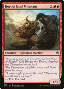 Borderland Minotaur (JMP-301)  - Jumpstart