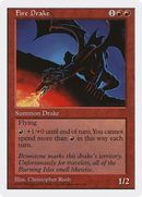 Fire Drake (5ED-)  - Fifth Edition