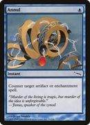Annul (MRD-029)  - Mirrodin