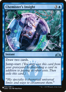 Chemister's Insight (LIST-GRN-32)  - The List