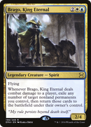 Brago, King Eternal (EMA-198) - Eternal Masters
