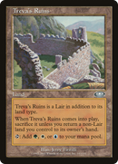 Treva's Ruins (PLS-143)  - Planeshift