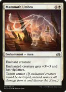 Mammoth Umbra (PCA-010)  - Planechase Anthology