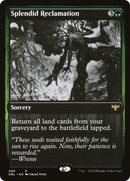 Splendid Reclamation (DBL-488)  - Innistrad: Double Feature