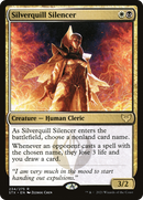 Silverquill Silencer (STX-234) - Strixhaven: School of Mages Foil