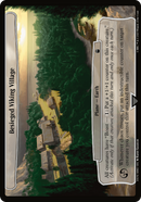 Besieged Viking Village (WHO-570)  - Doctor Who