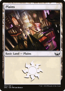 Plains (262) (SNC-262)  Foil - Streets of New Capenna