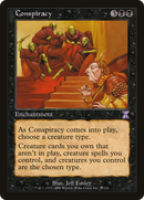 Conspiracy (TSB-039)  Foil - Time Spiral Timeshifted