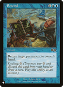Rescind (LIST-USG-92)  - The List
