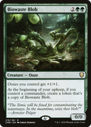 Biowaste Blob (CMR-219)  - Commander Legends