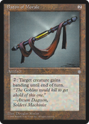 Baton of Morale (ICE-)  - Ice Age
