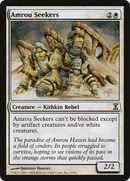 Amrou Seekers (TSP-002) - Time Spiral Foil