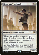 Mentor of the Meek (C14-079)  - Commander 2014