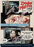 Zombie Master (SLD-1460)  - Secret Lair Drop: (Full Art) (Borderless)