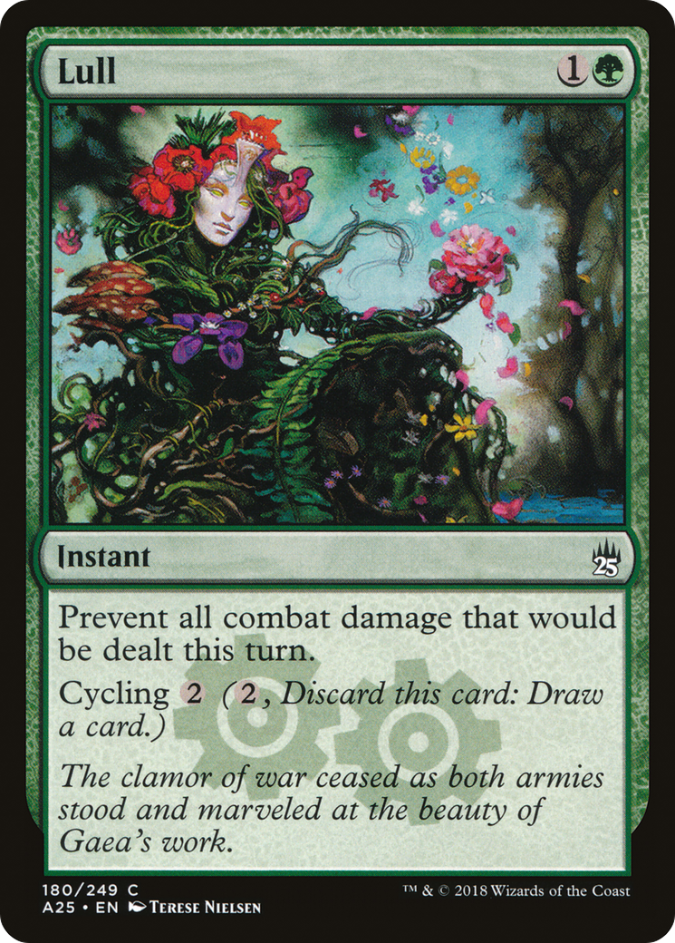Lull (A25-180)  - Masters 25