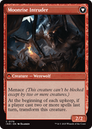 Village Messenger (INR-179) - Innistrad Remastered Foil