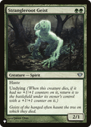 Strangleroot Geist (LIST-DKA-127)  - The List