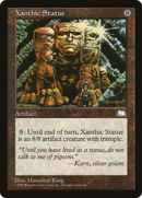 Xanthic Statue (WTH-)  - Weatherlight