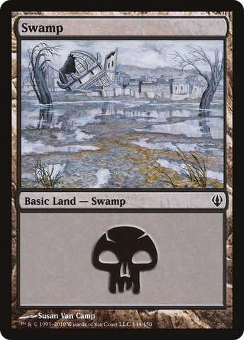 Swamp (144) (ARC-144) - Archenemy