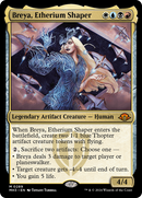 Breya, Etherium Shaper (MH3-289)  - Modern Horizons 3