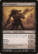 Null Champion (ROE-121)  - Rise of the Eldrazi