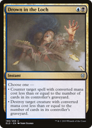 Drown in the Loch (ELD-188)  Foil - Throne of Eldraine
