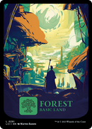 Forest (0291) (LCI-291)  - The Lost Caverns of Ixalan
