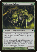 Crabapple Cohort (SHM-109)  - Shadowmoor