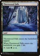 Thornwood Falls (LIST-C18-287)  - The List