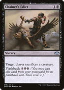 Chainer's Edict (DMR-078)  Foil - Dominaria Remastered