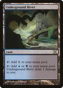 Underground River (10E-362)  - Tenth Edition