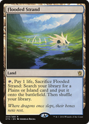 Flooded Strand (KTK-233)  - Khans of Tarkir