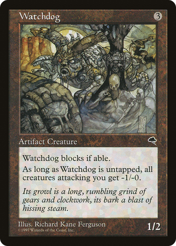Watchdog (TMP-314)  - Tempest
