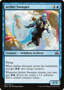 Aether Swooper (AER-026)  - Aether Revolt