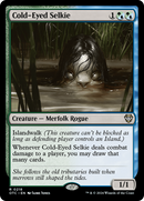 Cold-Eyed Selkie (OTC-218)  - Outlaws of Thunder Junction Commander