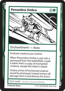 Penumbra Umbra (MB2PC-)  - Mystery Booster 2