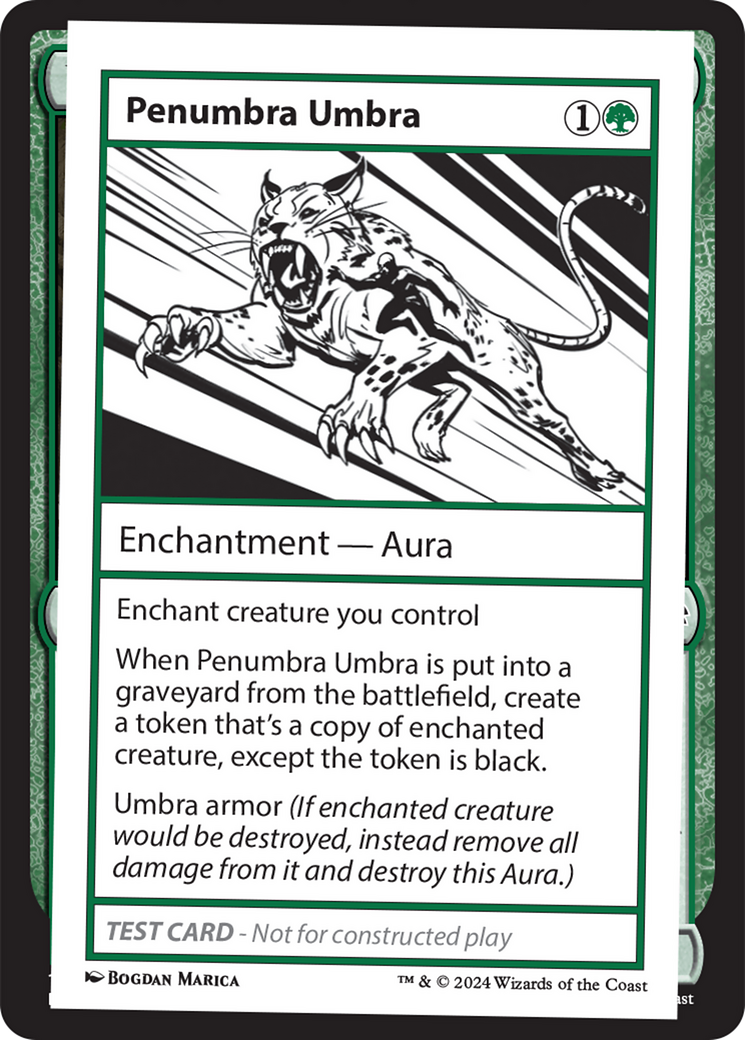 Penumbra Umbra (MB2PC-)  - Mystery Booster 2