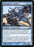 Sakashima's Student (PC2-024)  - Planechase 2012