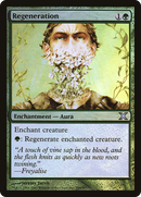 Regeneration (10E-290★)  Foil - Tenth Edition