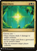 Naya Charm (LIST-C16-214)  - The List