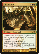 Rubblehulk (GTC-191)  Foil - Gatecrash