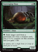 Scavenging Ooze (FDN-232)  Foil - Foundations