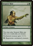 Serpent Skin (CHK-240) - Champions of Kamigawa Foil