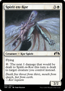 Spirit en-Kor (TPR-034)  Foil - Tempest Remastered