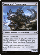 Sojourner's Companion (MH2-235)  Foil - Modern Horizons 2