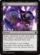Pilfer (FDN-181)  Foil - Foundations