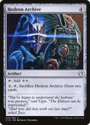 Hedron Archive (C19-214)  - Commander 2019