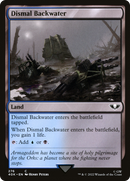 Dismal Backwater (40K-276)  - Warhammer 40,000 Commander